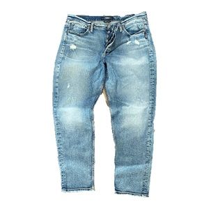 Silver Jeans The Mom Jean